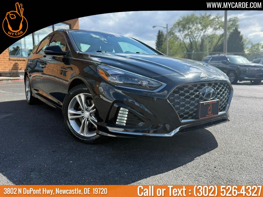 2018 Hyundai Sonata Limited
