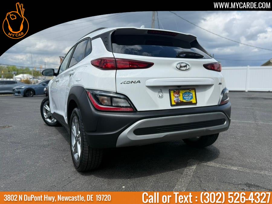 2022 Hyundai Kona