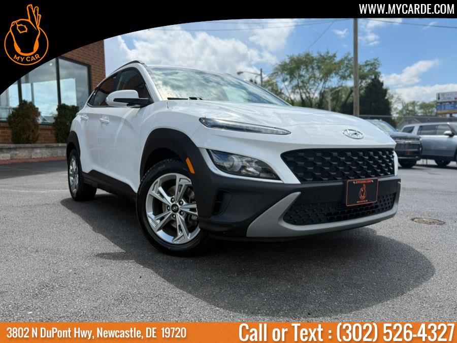 2022 Hyundai Kona SEL