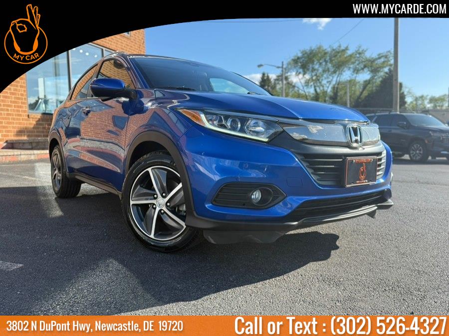 2022 Honda HR-V EX