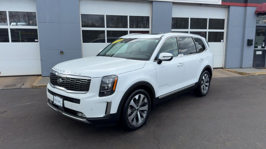 2020 Kia Telluride SX AWD's photo