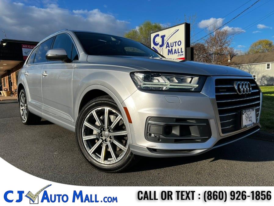 2018 Audi Q7 Premium Plus