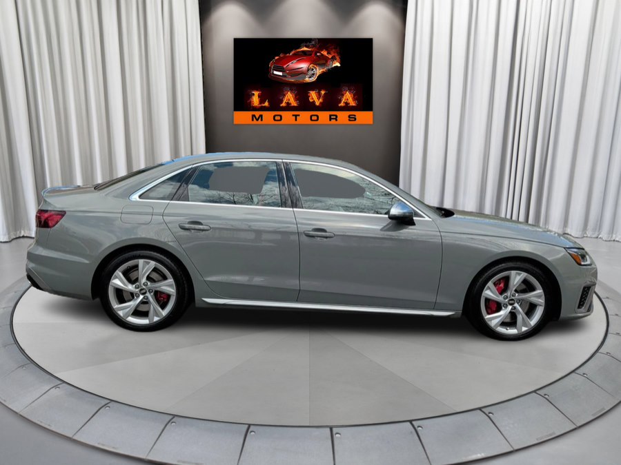 2021 Audi S4 3.0T quattro Tiptronic Premium Plus's photo