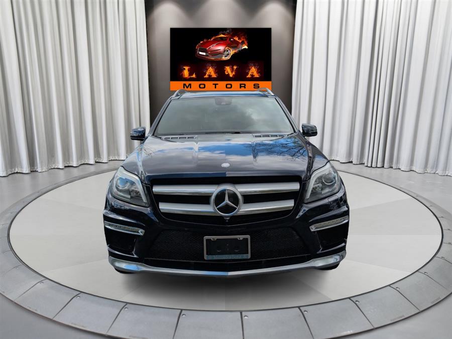2016 Mercedes-Benz GL-Class