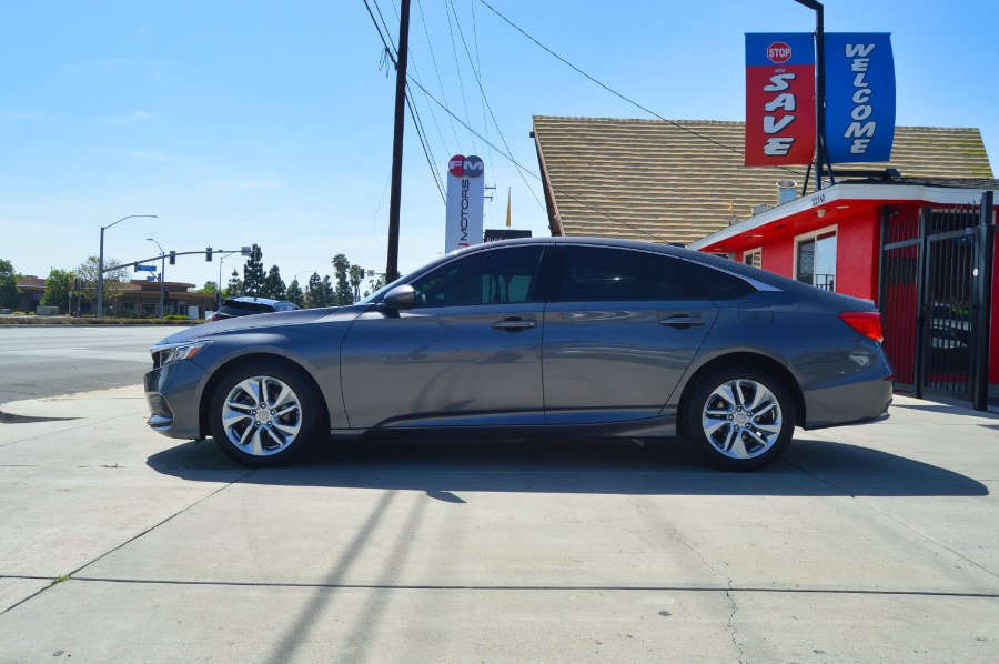 2018 Honda Accord 1.5T LX CVT's photo