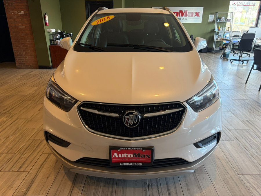 2018 Buick Encore Preferred's photo