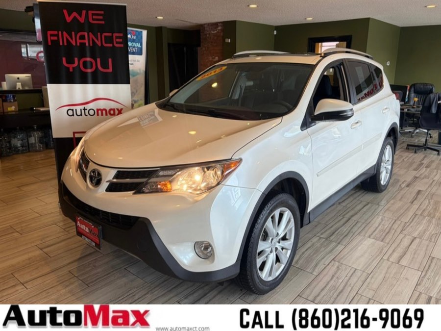 2013 Toyota RAV4 Limited