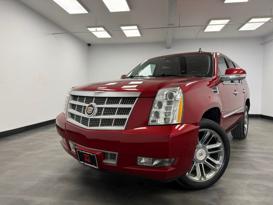2013 Cadillac Escalade