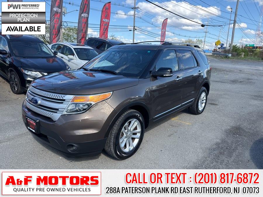 2015 Ford Explorer XLT 4x4's photo