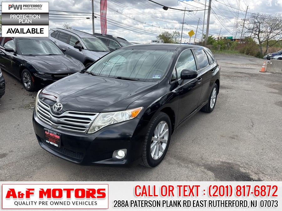2009 Toyota Venza Base
