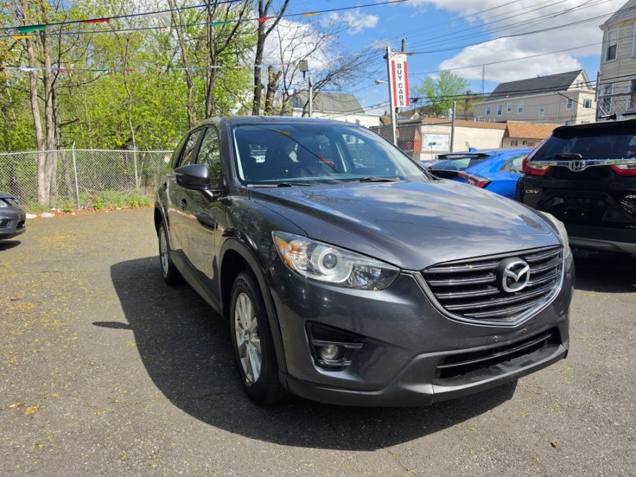 2016 Mazda CX-5 AWD AWD 4dr Auto Touring, available for sale in Paterson, New Jersey | Xcell Motors LLC. Paterson, New Jersey