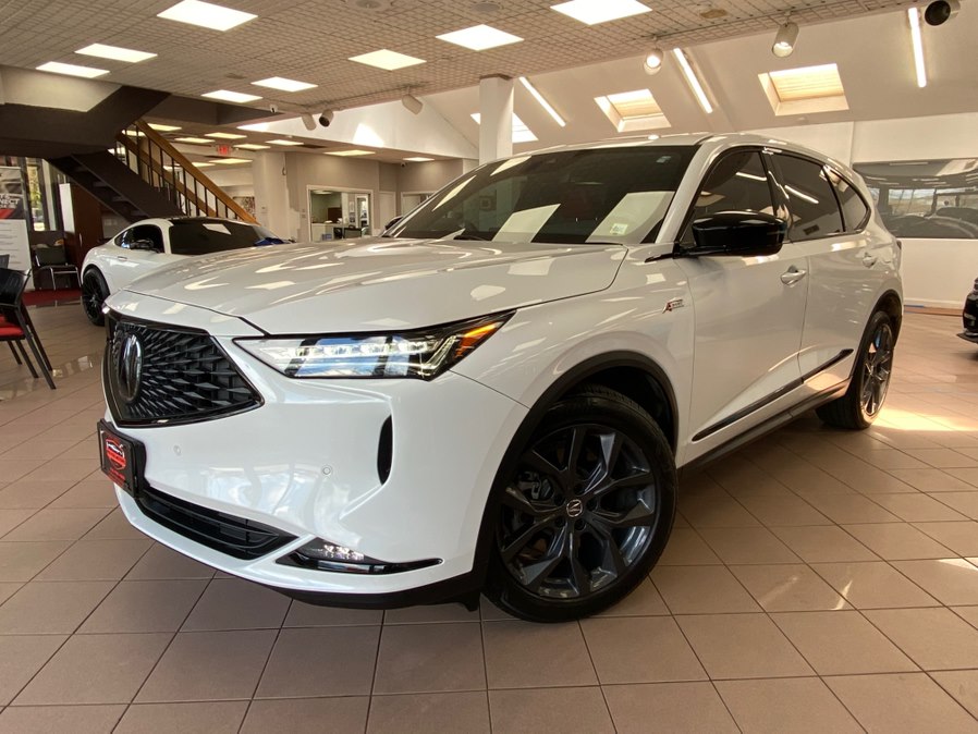 2023 Acura MDX SH-AWD A-Spec Package's photo