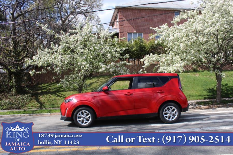 2023 Kia Soul 2.0L LX IVT's photo