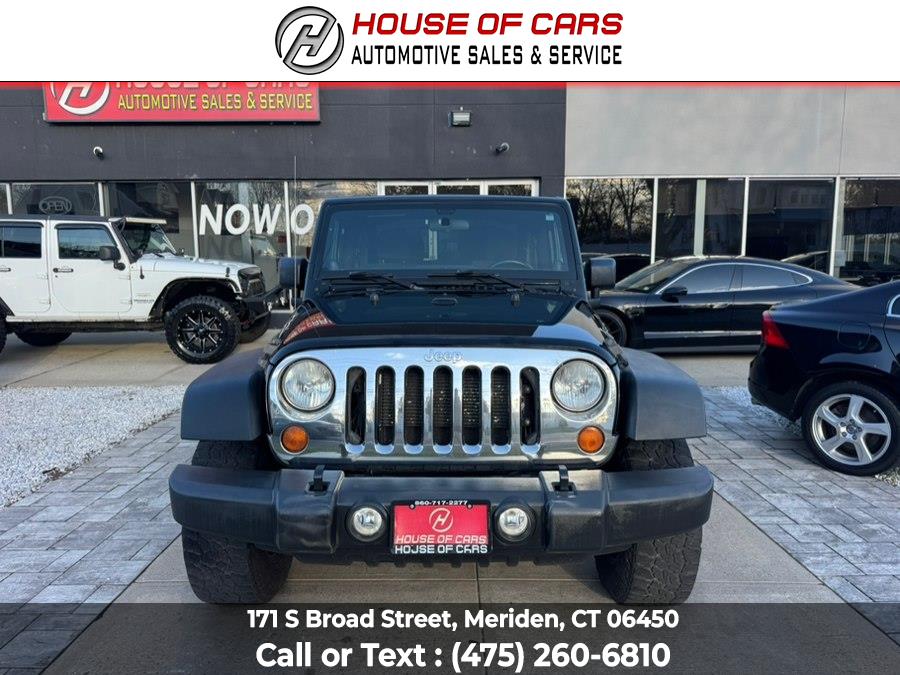 2012 Jeep Wrangler Rubicon's photo