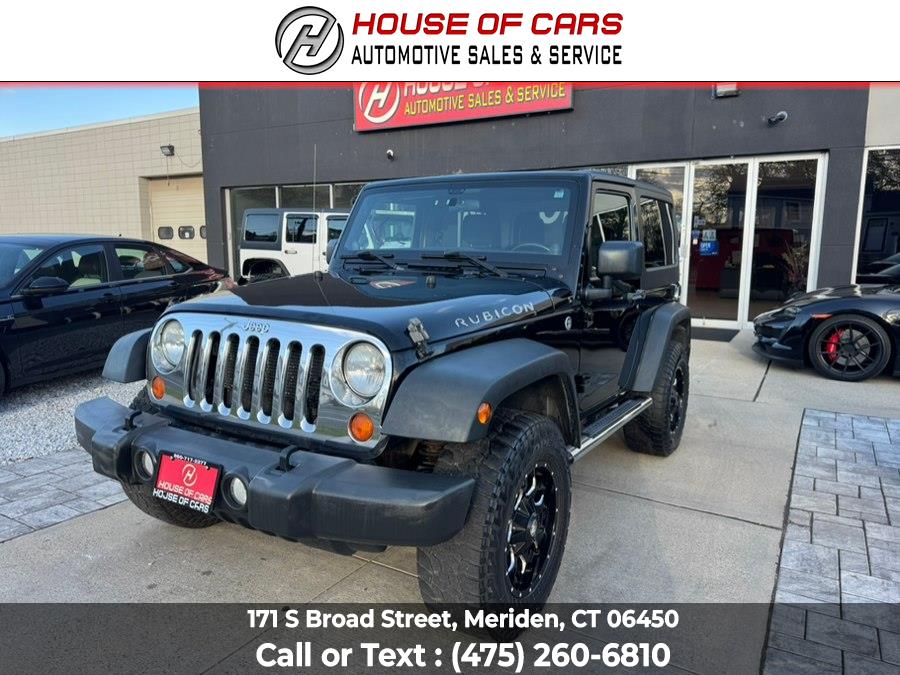 2012 Jeep Wrangler