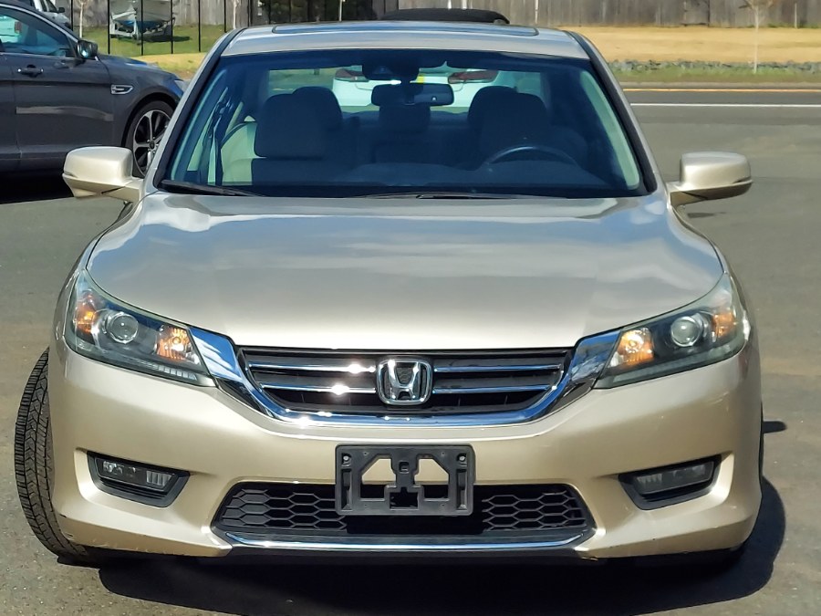 2014 Honda Accord EX-L CVT's photo