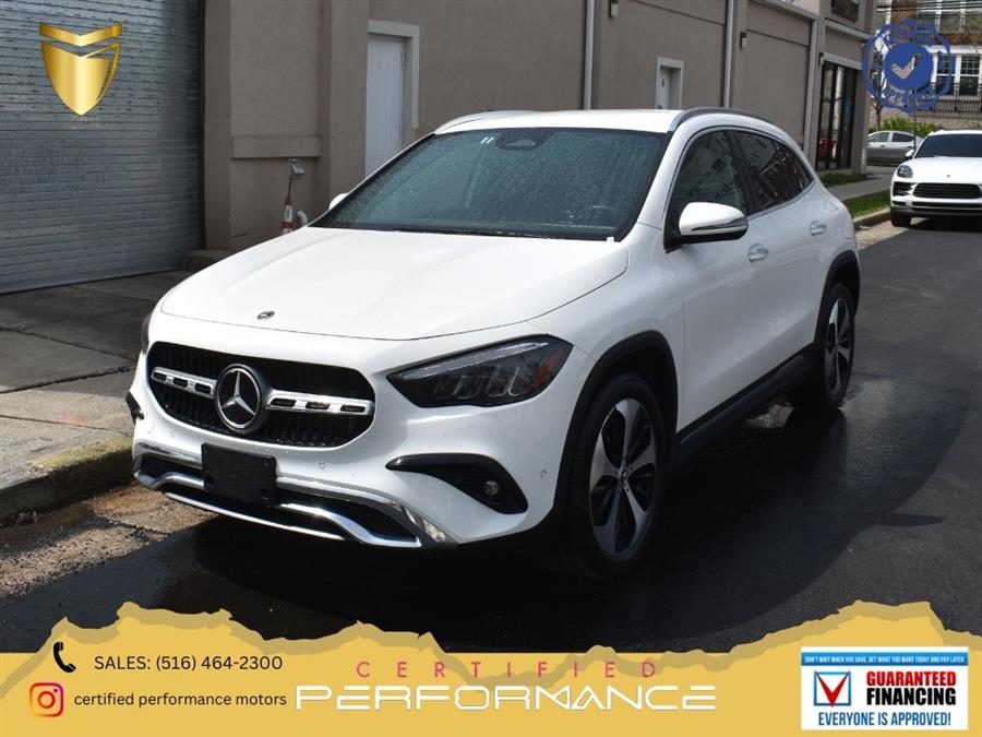 2025 Mercedes-Benz GLA
