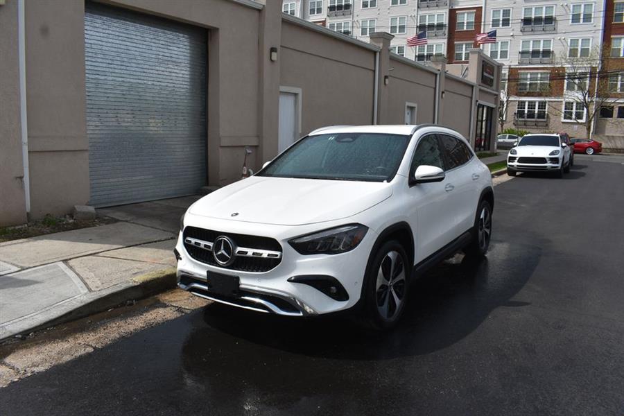 2025 Mercedes-Benz GLA GLA 250's photo