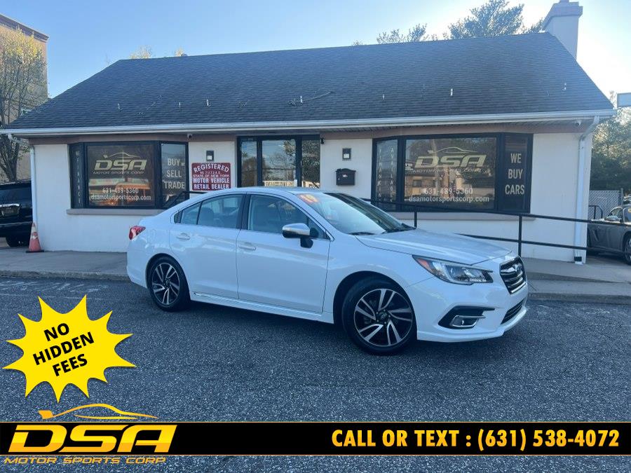 2019 Subaru Legacy 2.5i Sport's photo