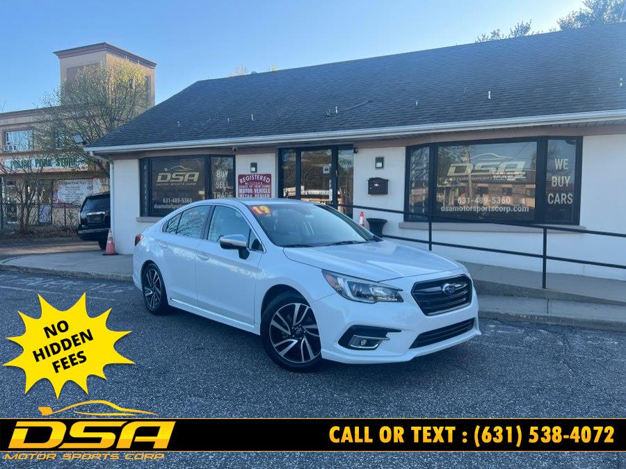 2019 Subaru Legacy