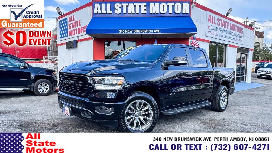 2019 RAM 1500 Sport Crew Cab 4x4 5'7" Box's photo