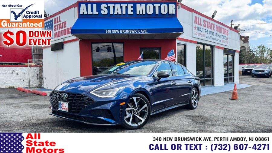 2021 Hyundai Sonata SEL Plus's photo