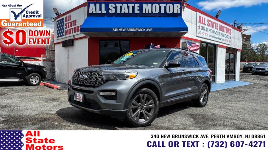 2023 Ford Explorer XLT 4WD's photo