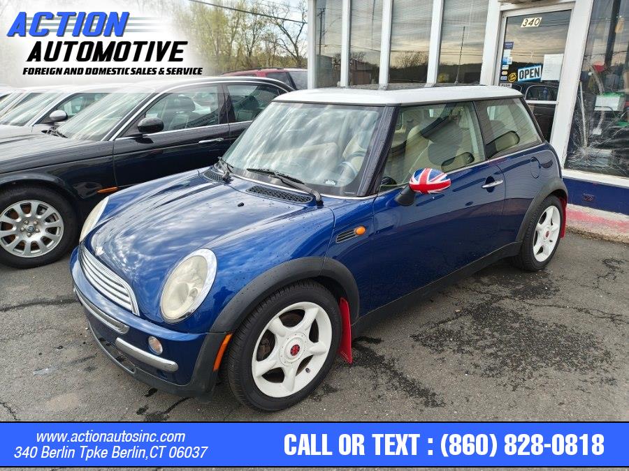 2002 MINI MINI Base