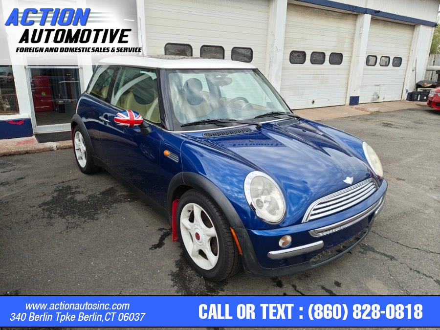 2002 MINI MINI