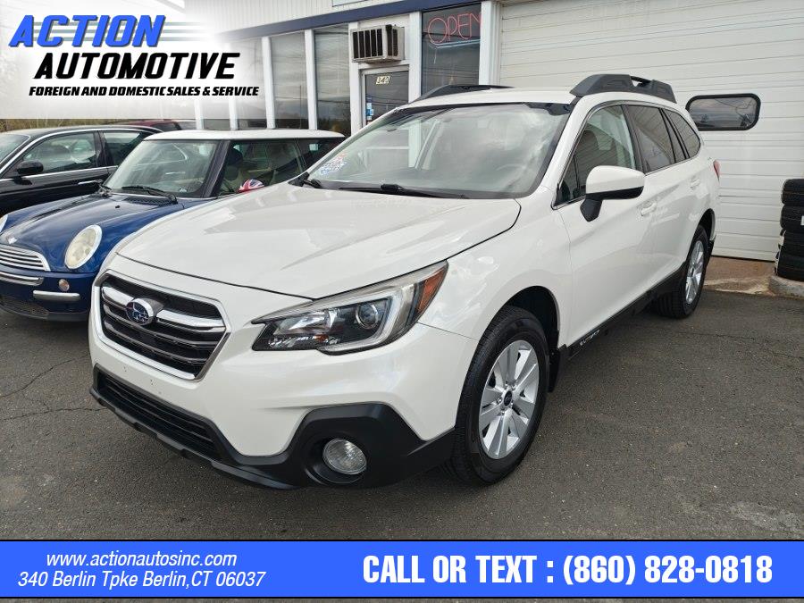 2018 Subaru Outback