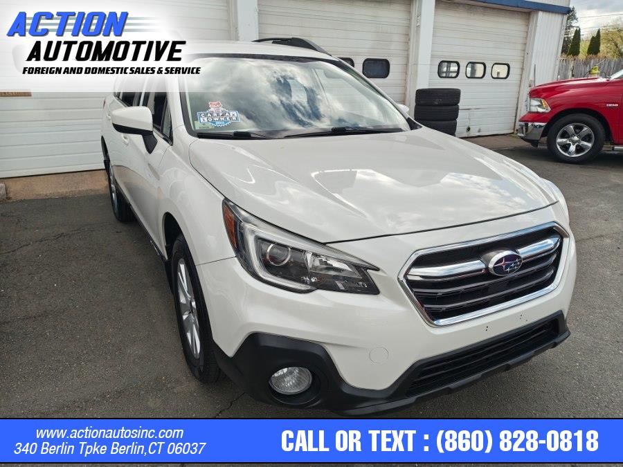 2018 Subaru Outback 2.5i Premium's photo