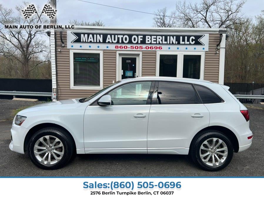 2014 Audi Q5 Premium