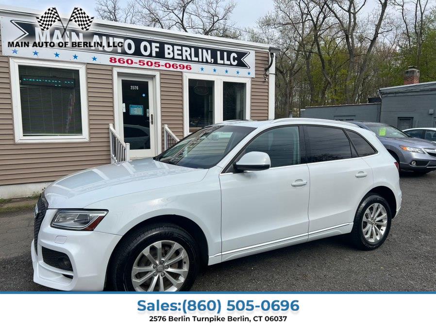 2014 Audi Q5