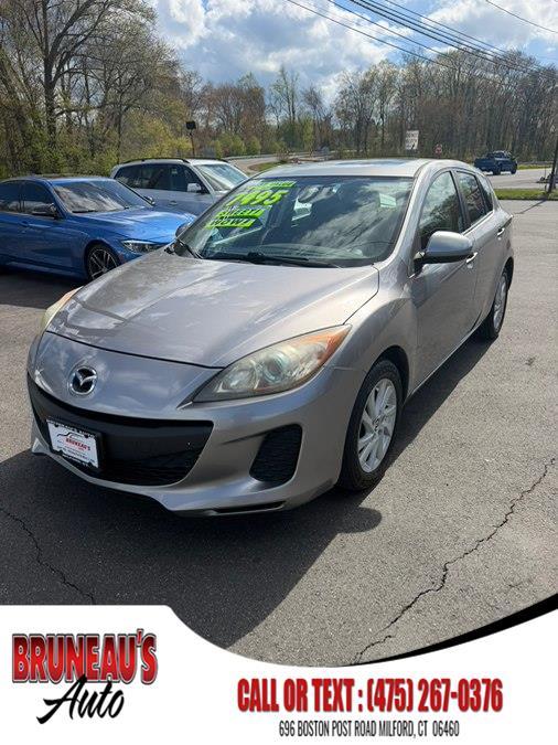 2013 Mazda MAZDA3 i Touring