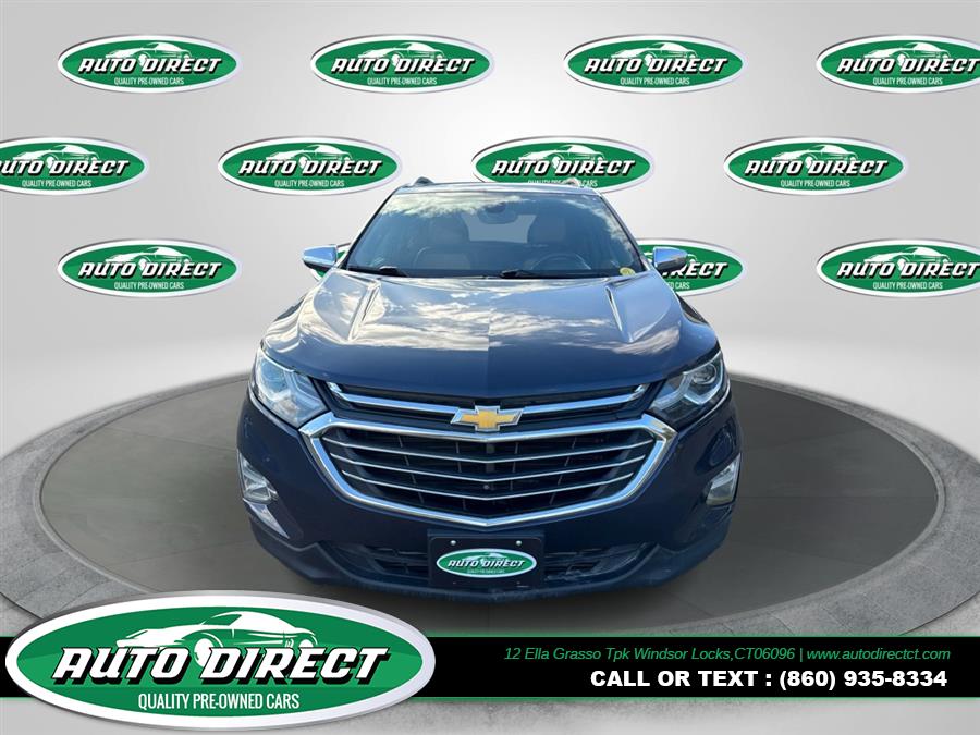 2018 Chevrolet Equinox