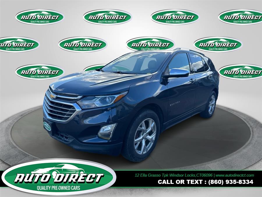2018 Chevrolet Equinox Premier