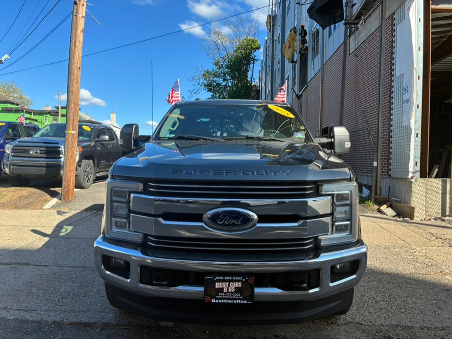 2018 Ford F-250 Super Duty