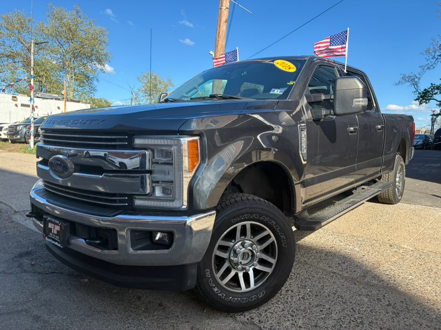 2018 Ford F-250 Super Duty Lariat