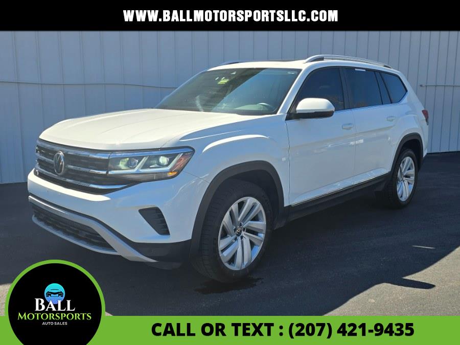 2021 Volkswagen Atlas SEL