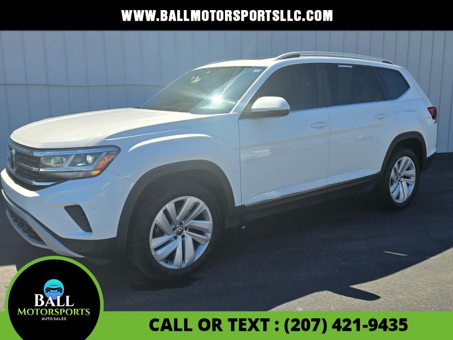 2021 Volkswagen Atlas