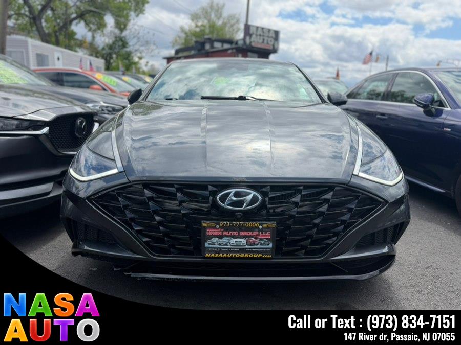 2020 Hyundai Sonata Limited