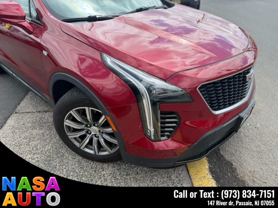 2019 Cadillac XT4 Sport AWD's photo