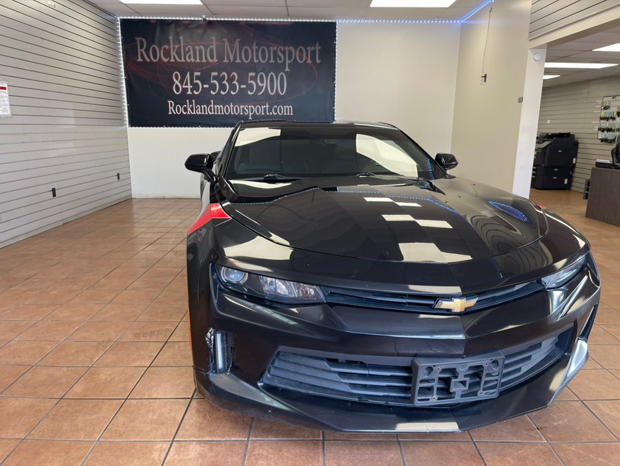 2017 Chevrolet Camaro 1LT