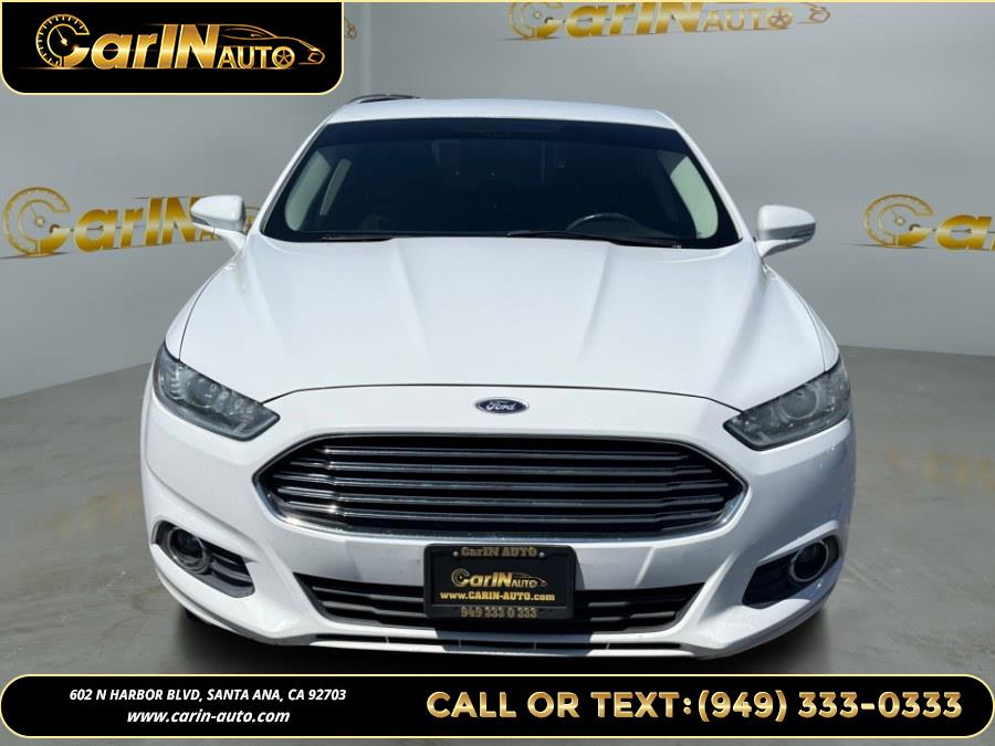 2013 Ford Fusion SE I4 FWD's photo