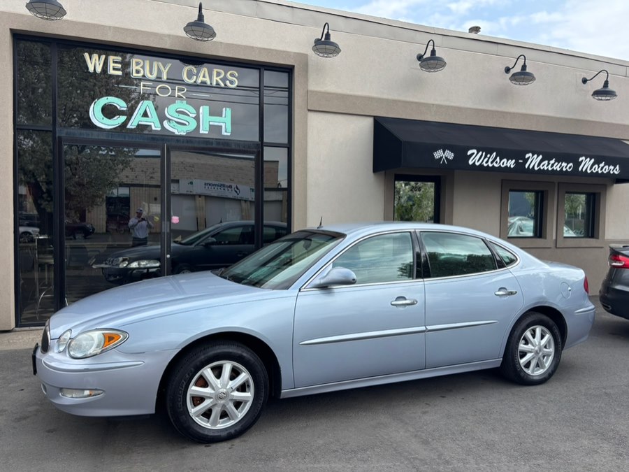 2005 Buick LaCrosse CXL
