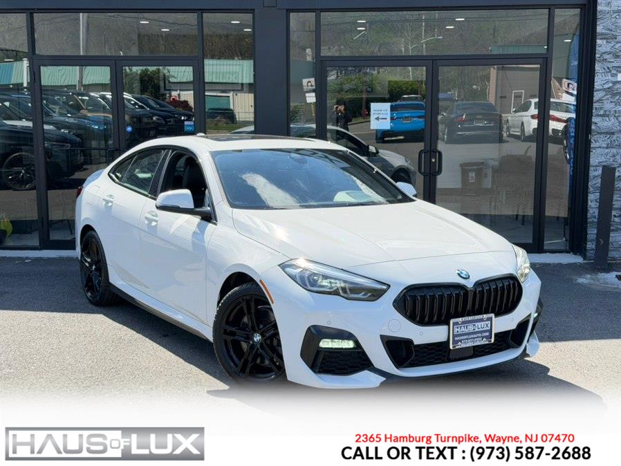 2021 BMW 2 Series