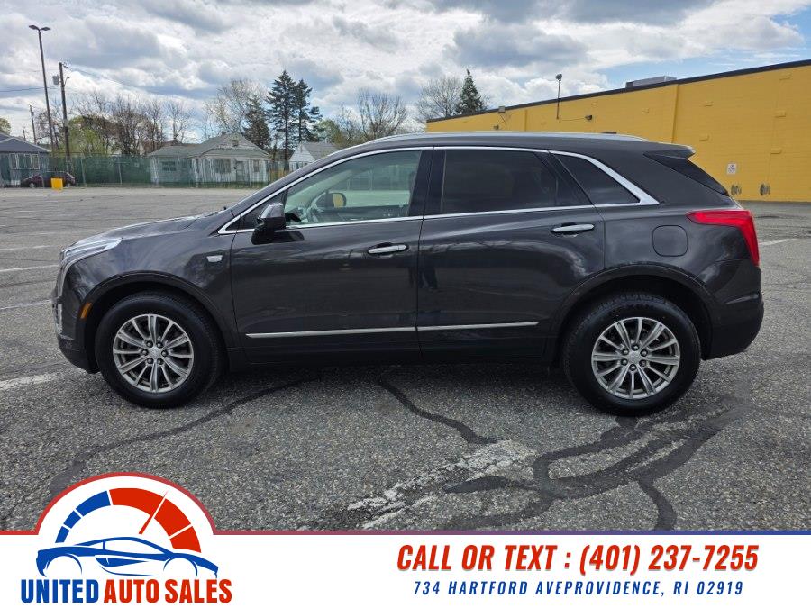 2018 Cadillac XT5 AWD Luxury's photo