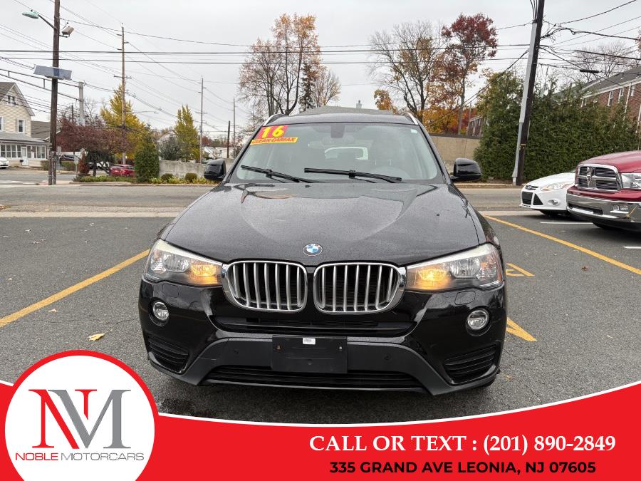 2016 BMW X3 xDrive28i's photo