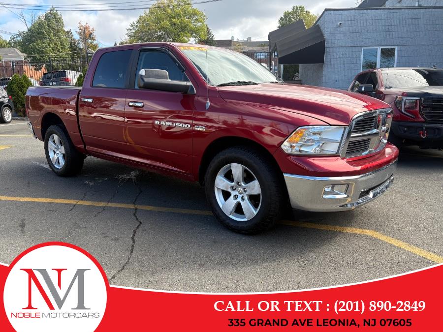 2012 RAM Ram 1500 Pickup SLT