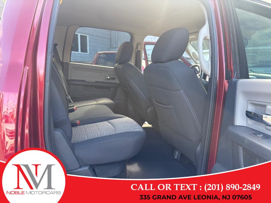 2012 RAM Ram 1500 Pickup